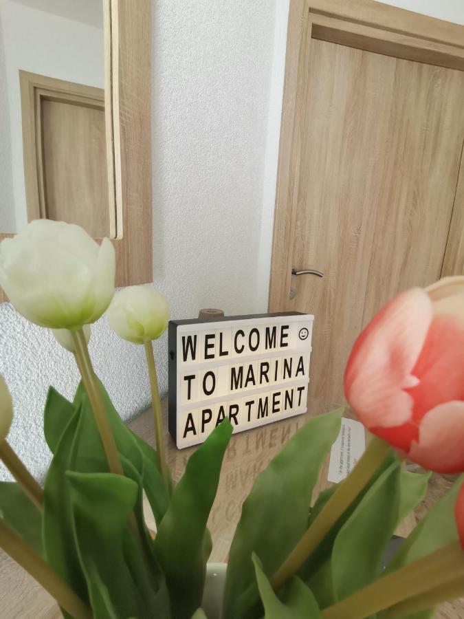 Apartment Marina Pavic Хвар Экстерьер фото