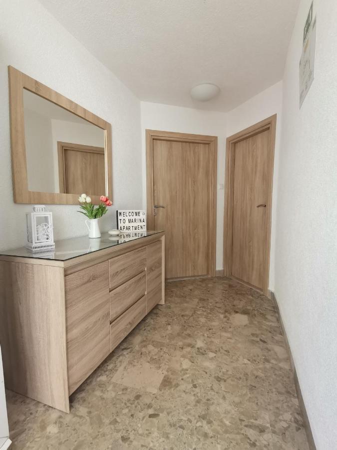 Apartment Marina Pavic Хвар Экстерьер фото